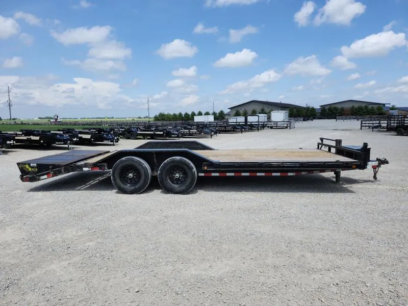 used Equipment / Flatbed Trailers Load Trail  for sale, in Arthur, IL Thumbnail 2