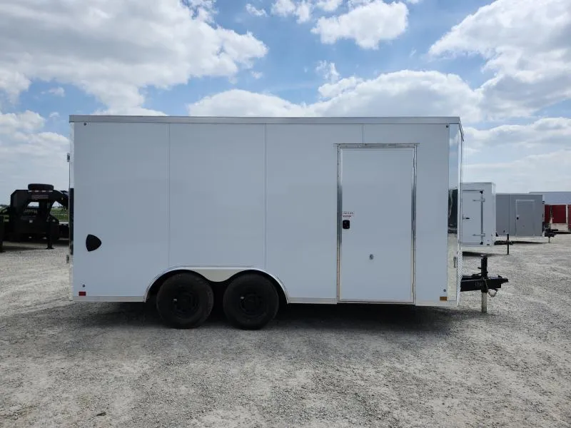 new Cargo (Enclosed) Trailers Cross Trailers  for sale, in Arthur, IL Thumbnail 2