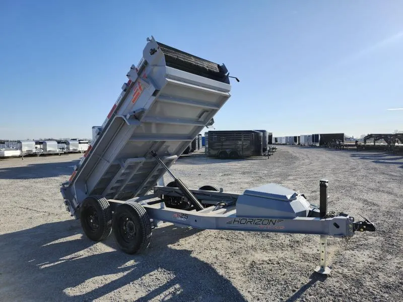 new Dump Trailers Horizon Trailers  for sale, in Arthur, IL Thumbnail 17