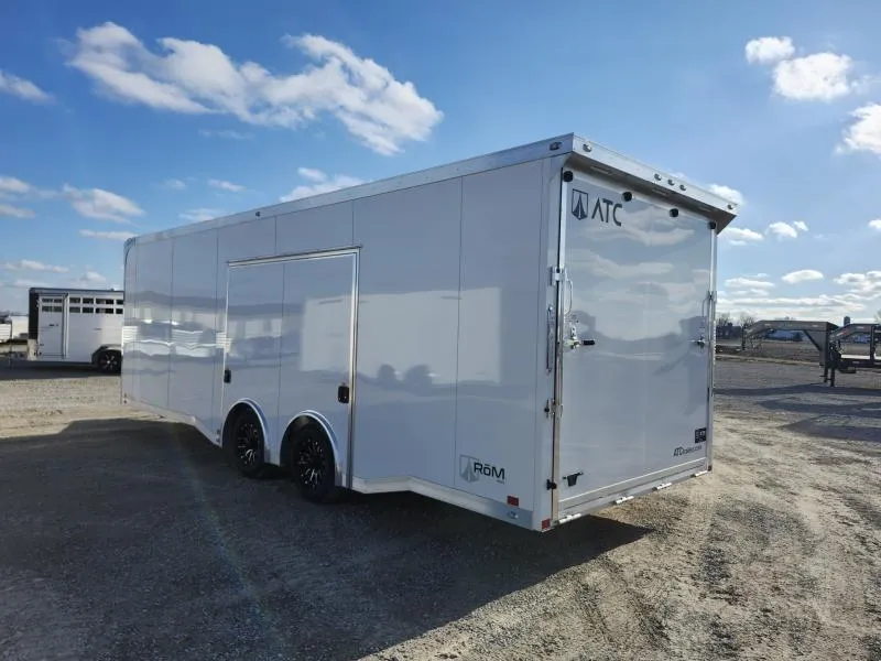 new Cargo (Enclosed) Trailers ATC  for sale, in Arthur, IL Thumbnail 3