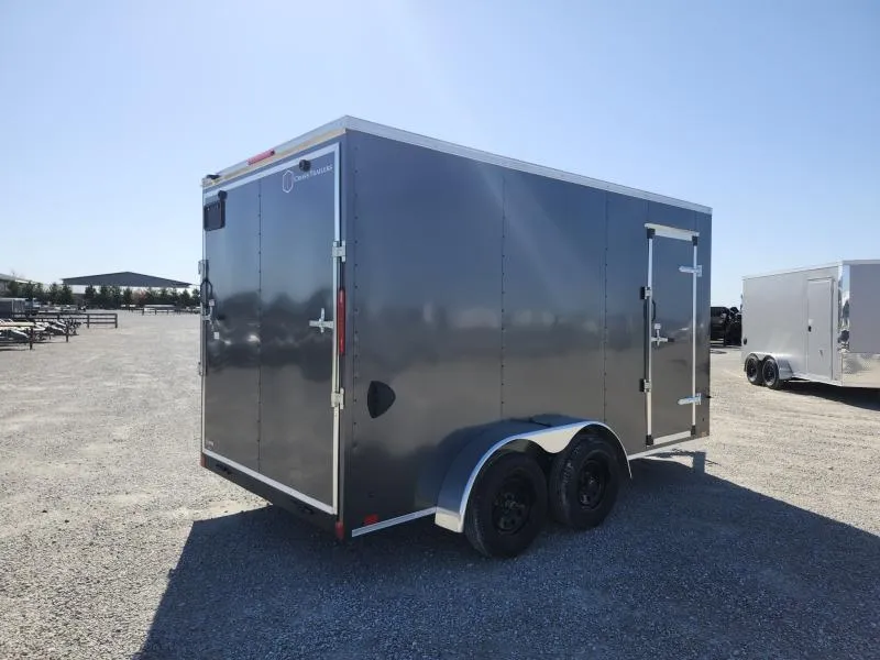 new Cargo (Enclosed) Trailers Cross Trailers  for sale, in Arthur, IL Thumbnail 3