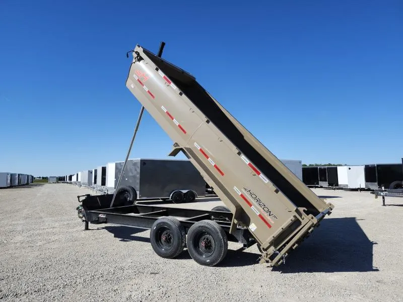 new Dump Trailers Horizon Trailers  for sale, in Arthur, IL Thumbnail 18