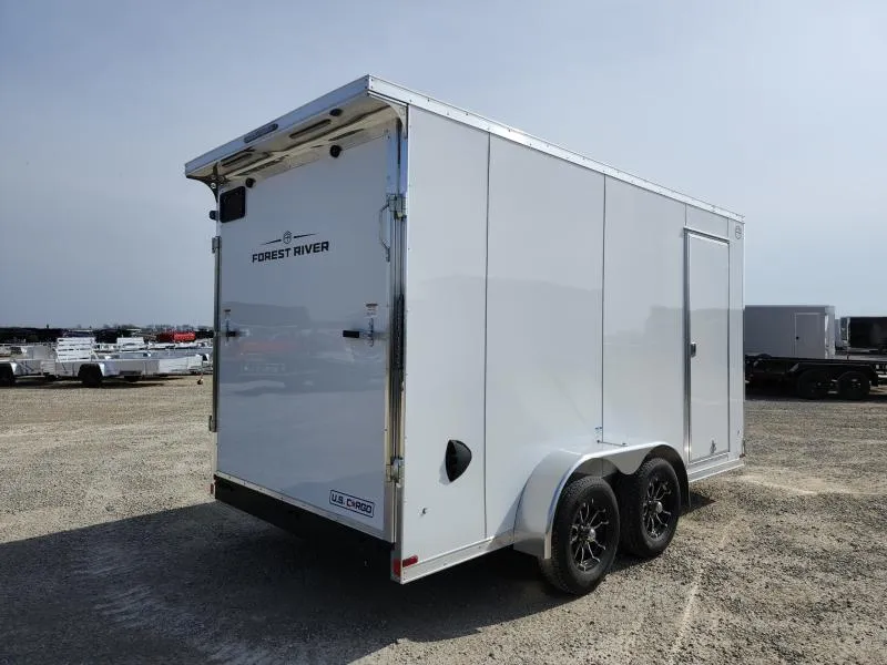 new Cargo (Enclosed) Trailers US Cargo  for sale, in Arthur, IL Thumbnail 3