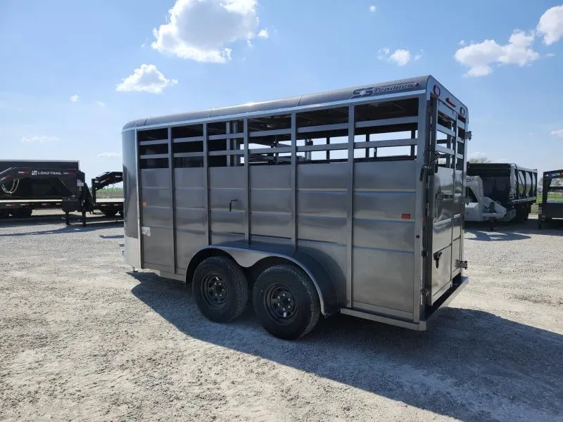 new Stock / Stock Combo Trailers BWS Trailers  for sale, in Arthur, IL Thumbnail 5