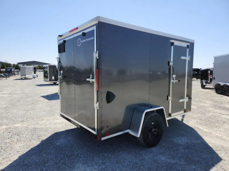 new Cargo (Enclosed) Trailers Cross Trailers  for sale, in Arthur, IL Thumbnail 3