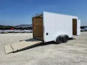 new Cargo (Enclosed) Trailers Cross Trailers  for sale, in Arthur, IL Thumbnail 13