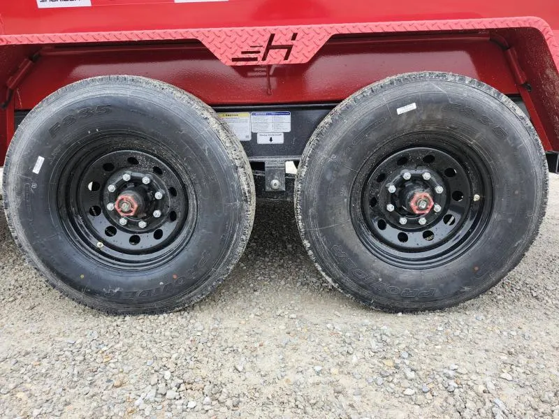 new Dump Trailers Horizon Trailers  for sale, in Arthur, IL Thumbnail 7