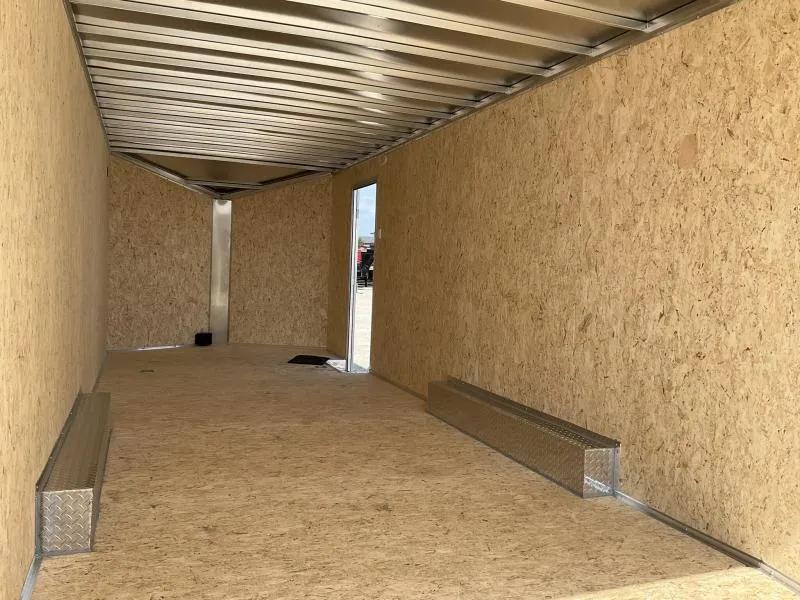 new Cargo (Enclosed) Trailers Lightning Trailers  for sale, in Arthur, IL Thumbnail 17