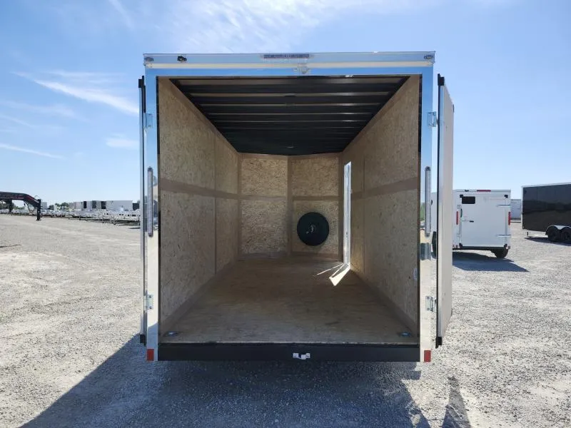 new Cargo (Enclosed) Trailers Cross Trailers  for sale, in Arthur, IL Thumbnail 14