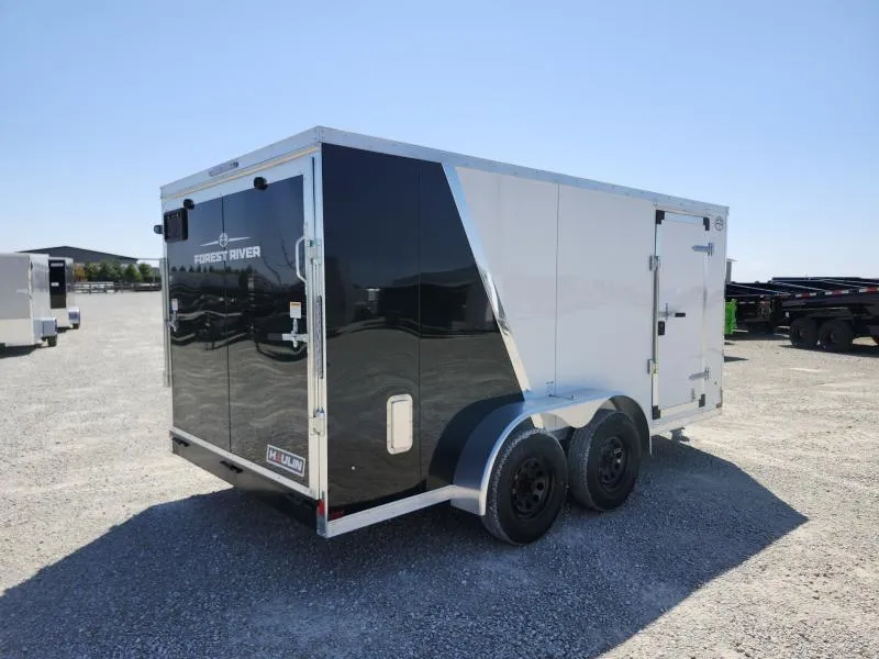 new Cargo (Enclosed) Trailers US Cargo  for sale, in Arthur, IL Thumbnail 3