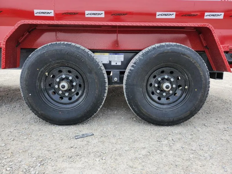 new Dump Trailers Horizon Trailers  for sale, in Arthur, IL Thumbnail 7