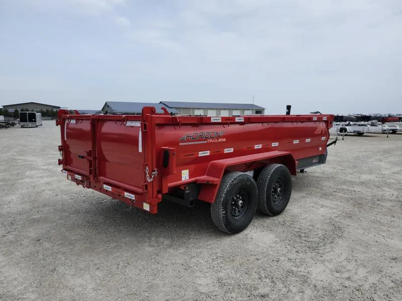 new Dump Trailers Horizon Trailers  for sale, in Arthur, IL Thumbnail 3