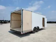 new Cargo (Enclosed) Trailers Cross Trailers  for sale, in Arthur, IL Thumbnail 12