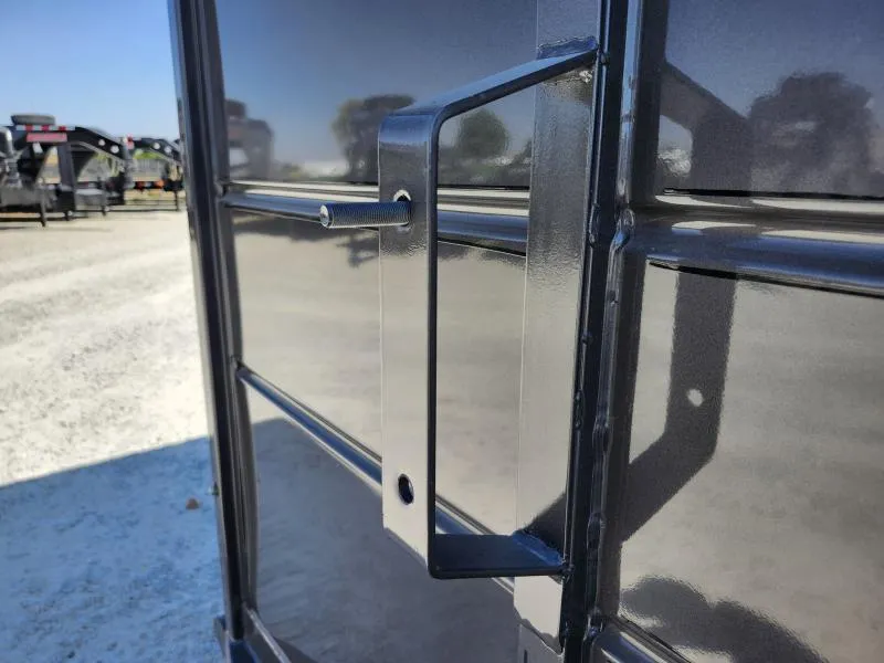 new Stock / Stock Combo Trailers Delta Trailers  for sale, in Arthur, IL Thumbnail 9