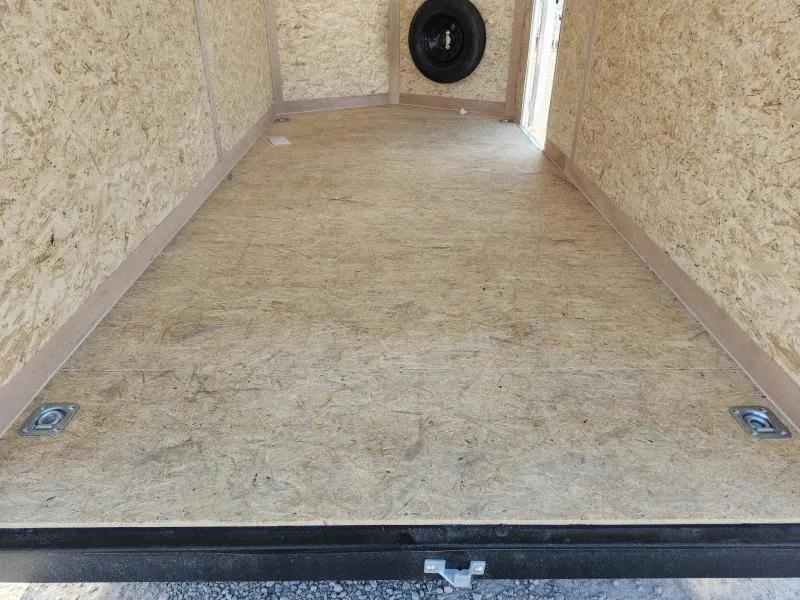 new Cargo (Enclosed) Trailers Cross Trailers  for sale, in Arthur, IL Thumbnail 15