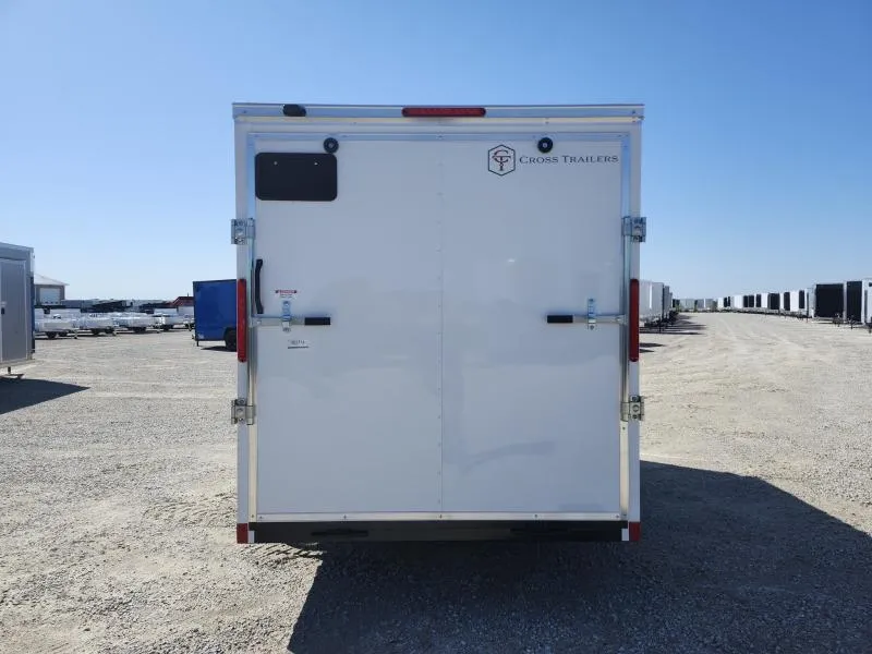 new Cargo (Enclosed) Trailers Cross Trailers  for sale, in Arthur, IL Thumbnail 4