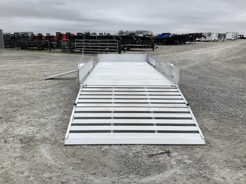 new Utility Trailers Aluma  for sale, in Arthur, IL Thumbnail 10