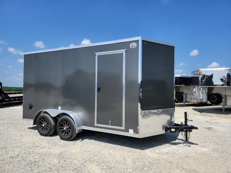 2026 US Cargo 7X14' Enclosed Cargo Trailer / 84' Height / Pro