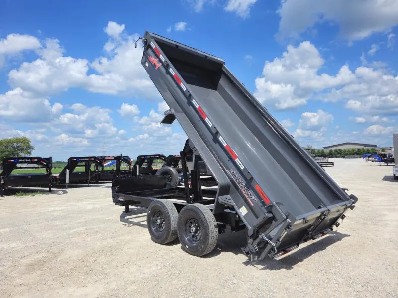 new Dump Trailers Horizon Trailers  for sale, in Arthur, IL Thumbnail 16