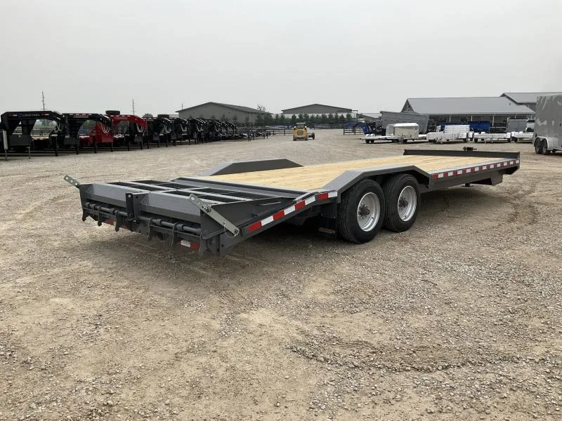 new Equipment / Flatbed Trailers Midsota  for sale, in Arthur, IL Thumbnail 3
