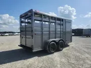 new Horse Trailers BWS Trailers  for sale, in Arthur, IL Thumbnail 3