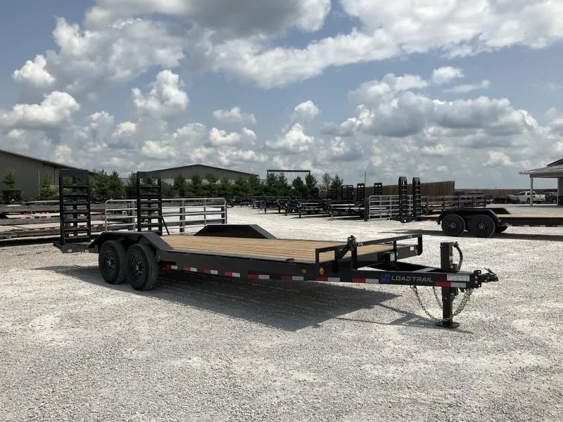 2026 Load Trail 102X22' Equipment Trailer / 14K GVWR