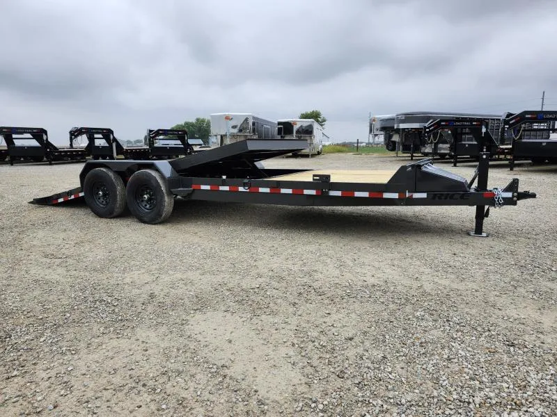 new Tilt Trailers Rice Trailers  for sale, in Arthur, IL Thumbnail 16