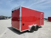 new Cargo (Enclosed) Trailers Cross Trailers  for sale, in Arthur, IL Thumbnail 3