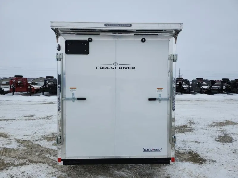 new Cargo (Enclosed) Trailers US Cargo  for sale, in Arthur, IL Thumbnail 4