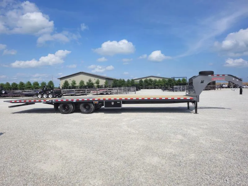 new Equipment / Flatbed Trailers Midsota  for sale, in Arthur, IL Thumbnail 2