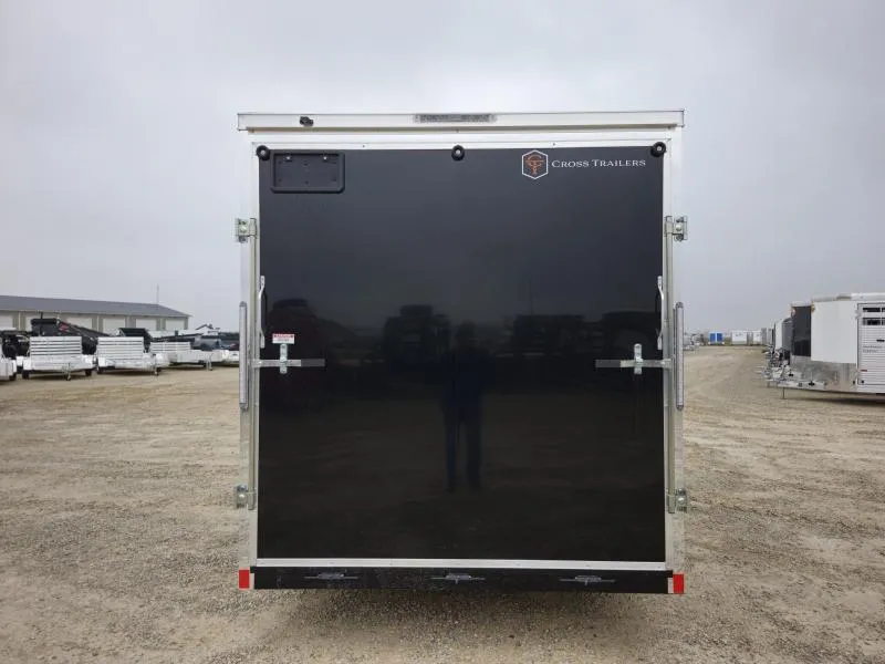 new Cargo (Enclosed) Trailers Cross Trailers  for sale, in Arthur, IL Thumbnail 4