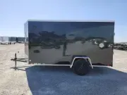 new Cargo (Enclosed) Trailers Cross Trailers  for sale, in Arthur, IL Thumbnail 6