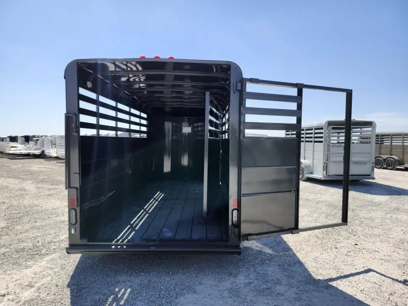 new Stock / Stock Combo Trailers Delta Trailers  for sale, in Arthur, IL Thumbnail 11