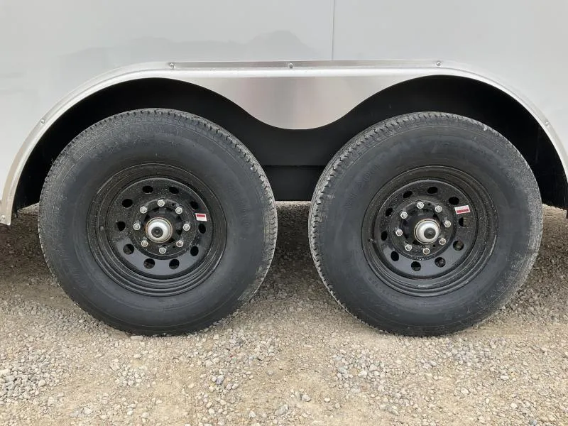 new Cargo (Enclosed) Trailers Cross Trailers  for sale, in Arthur, IL Thumbnail 8