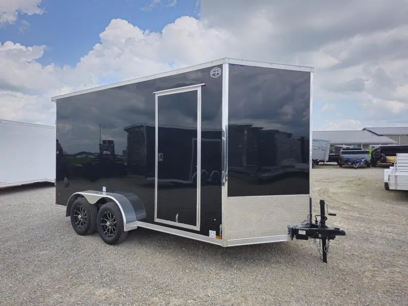 2026 US Cargo 7X14' Enclosed Cargo Trailer / 84' Height / Pro