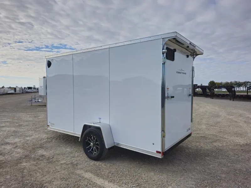 new Cargo (Enclosed) Trailers US Cargo  for sale, in Arthur, IL Thumbnail 5