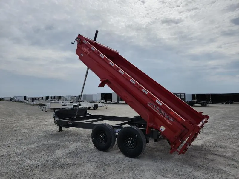 new Dump Trailers Horizon Trailers  for sale, in Arthur, IL Thumbnail 16