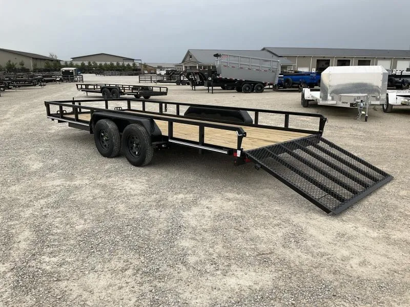 new Utility Trailers Midsota  for sale, in Arthur, IL Thumbnail 11