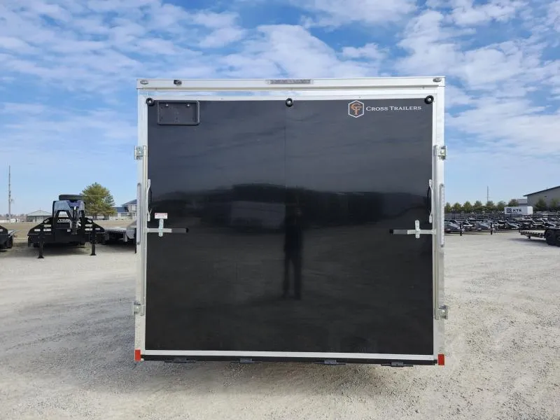 new Cargo (Enclosed) Trailers Cross Trailers  for sale, in Arthur, IL Thumbnail 4