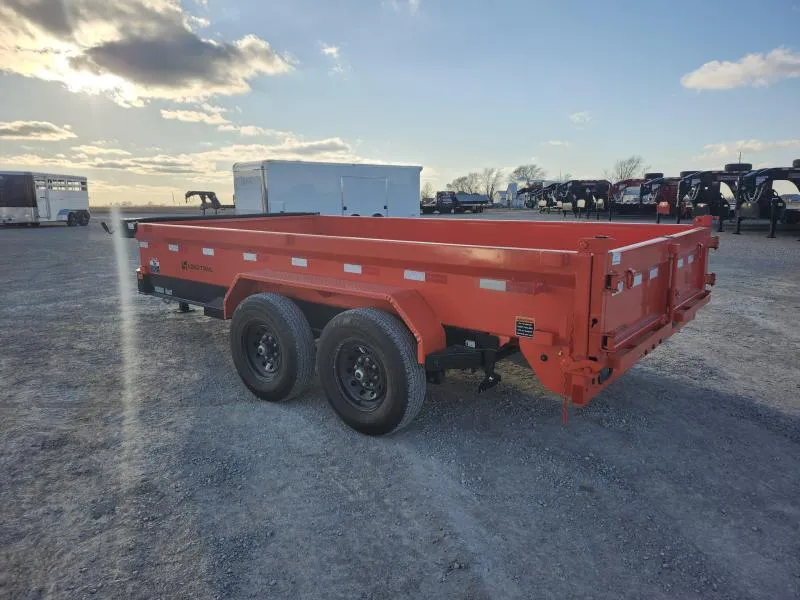 new Dump Trailers Load Trail  for sale, in Arthur, IL Thumbnail 5