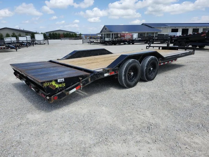 used Equipment / Flatbed Trailers Load Trail  for sale, in Arthur, IL Thumbnail 3