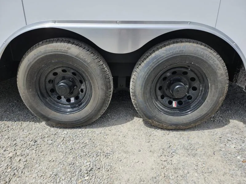 new Cargo (Enclosed) Trailers Cross Trailers  for sale, in Arthur, IL Thumbnail 7
