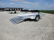 new Utility Trailers Aluma  for sale, in Arthur, IL Thumbnail 9