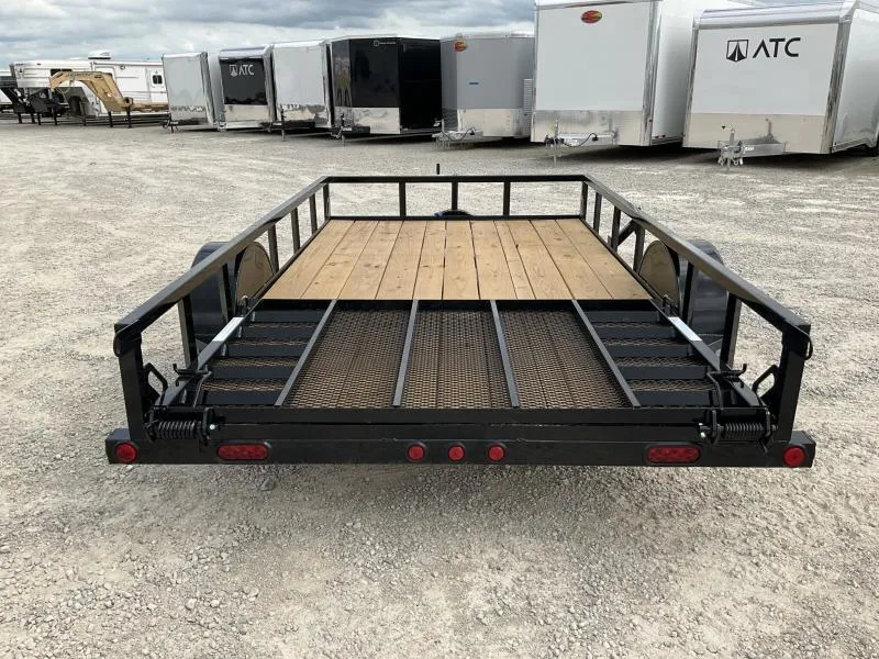 new Utility Trailers Load Trail  for sale, in Arthur, IL Thumbnail 10