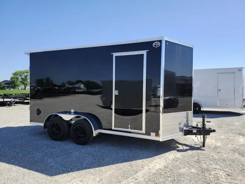 2027 US Cargo 7X14' Enclosed Cargo Trailer / 84' Height / Pro