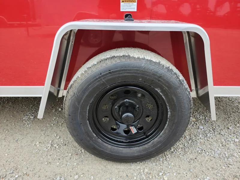 new Cargo (Enclosed) Trailers Cross Trailers  for sale, in Arthur, IL Thumbnail 7