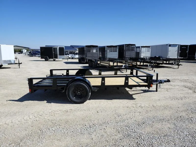 new Utility Trailers Rice Trailers  for sale, in Arthur, IL Thumbnail 2