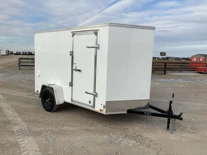 new Cargo (Enclosed) Trailers Cross Trailers  for sale, in Arthur, IL image-0