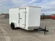 new Cargo (Enclosed) Trailers Cross Trailers  for sale, in Arthur, IL Thumbnail 1