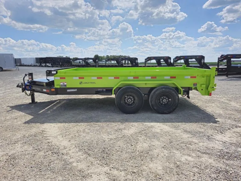 new Dump Trailers Load Trail  for sale, in Arthur, IL Thumbnail 7